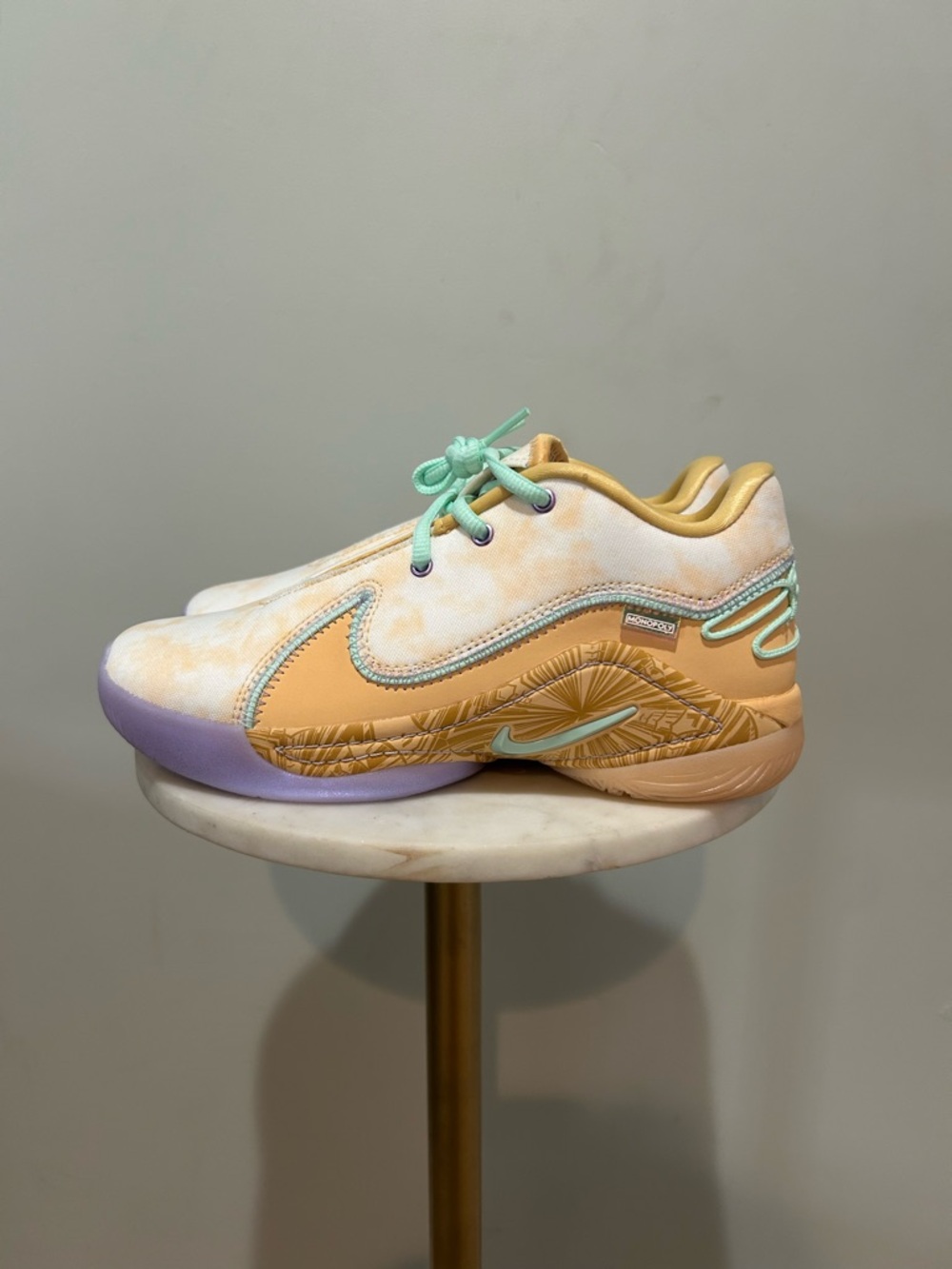 Nike LeBron 22 GS “Monopoly” Sneakers
